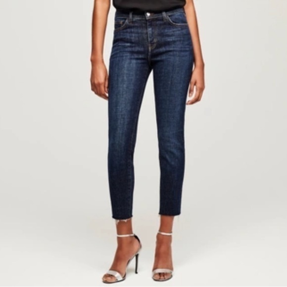 HTF L’Agence El Matador Slim High Rise Jean in Bruno, women’s size 27 - Picture 1 of 16